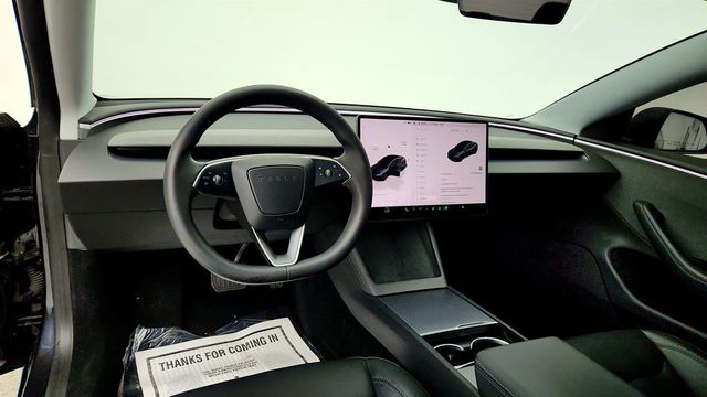 2024 Tesla Model 3 RWD *Ltd Avail* w/ Traffic-Aware Cruise Control & Autosteer - 23026451 - 11