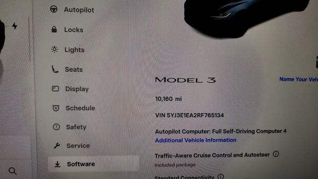 2024 Tesla Model 3 RWD *Ltd Avail* w/ Traffic-Aware Cruise Control & Autosteer - 23026451 - 13