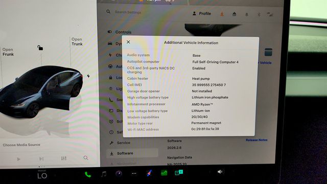 2024 Tesla Model 3 RWD *Ltd Avail* w/ Traffic-Aware Cruise Control & Autosteer - 23026451 - 14