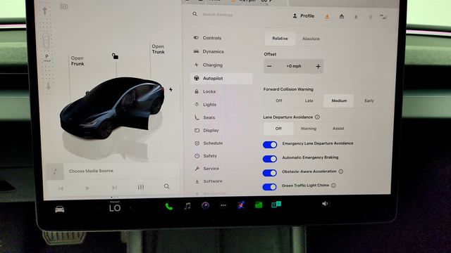 2024 Tesla Model 3 RWD *Ltd Avail* w/ Traffic-Aware Cruise Control & Autosteer - 23026451 - 19
