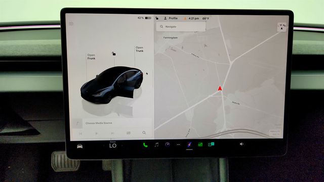 2024 Tesla Model 3 RWD *Ltd Avail* w/ Traffic-Aware Cruise Control & Autosteer - 23026451 - 21