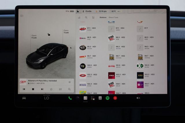 2024 Tesla Model 3 Standard Range - 23057714 - 42