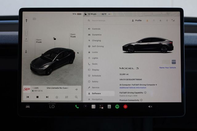 2024 Tesla Model 3 Standard Range - 23057714 - 45
