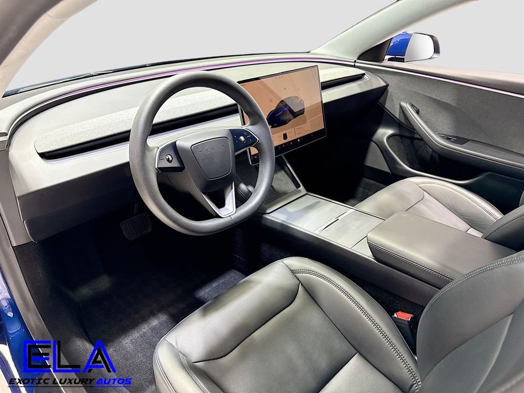 2024 Tesla Model 3 UPGRADED PAINT PACK! LONG RANGE! PREMIUM DUAL SCREENS!  - 22955332 - 10