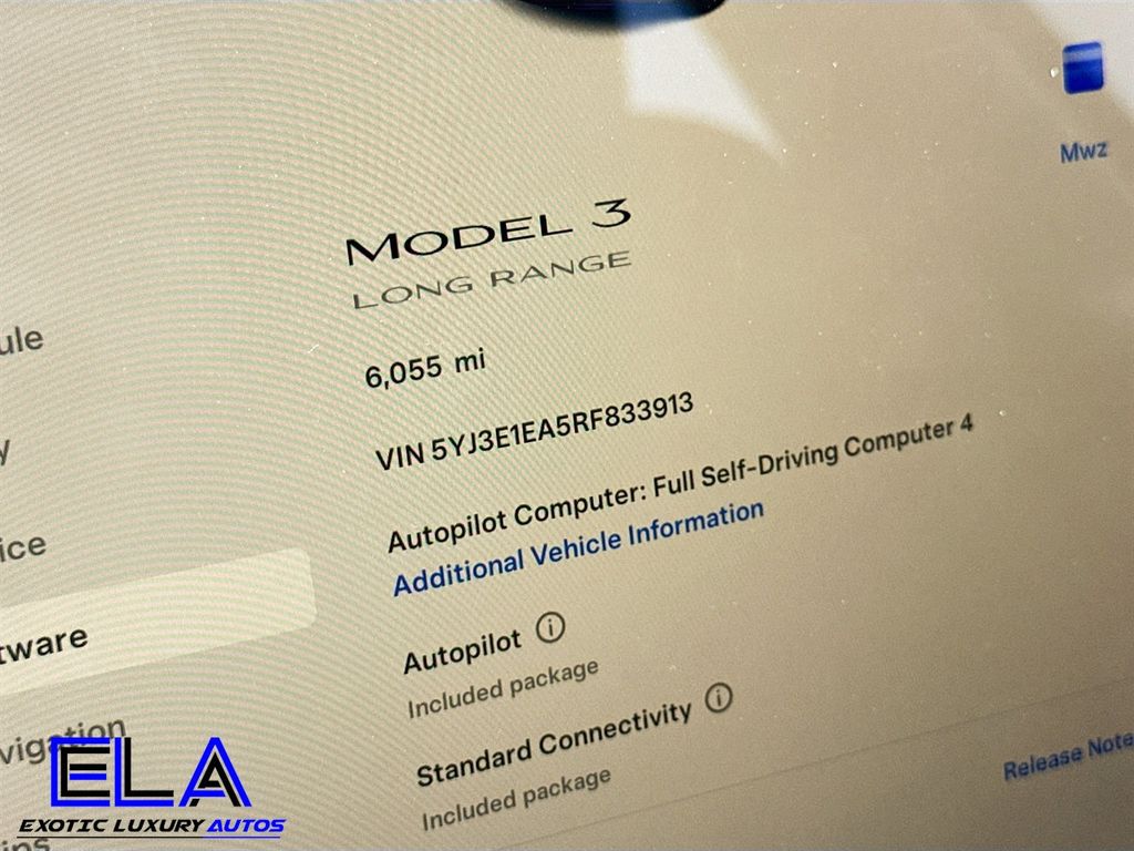 2024 Tesla Model 3 UPGRADED PAINT PACK! LONG RANGE! PREMIUM DUAL SCREENS!  - 22955332 - 13