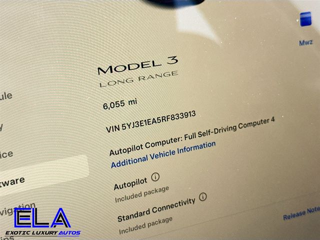 2024 Tesla Model 3 UPGRADED PAINT PACK! LONG RANGE! PREMIUM DUAL SCREENS!  - 22955332 - 13