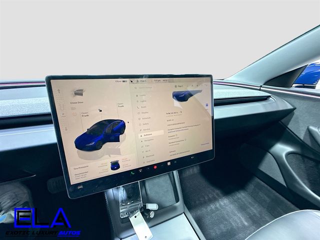 2024 Tesla Model 3 UPGRADED PAINT PACK! LONG RANGE! PREMIUM DUAL SCREENS!  - 22955332 - 14