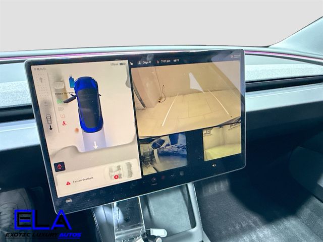 2024 Tesla Model 3 UPGRADED PAINT PACK! LONG RANGE! PREMIUM DUAL SCREENS!  - 22955332 - 15