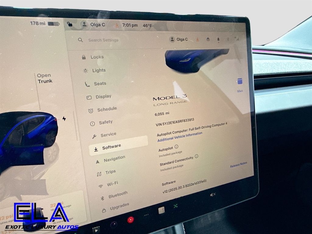 2024 Tesla Model 3 UPGRADED PAINT PACK! LONG RANGE! PREMIUM DUAL SCREENS!  - 22955332 - 16