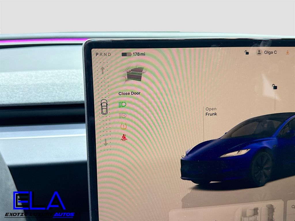 2024 Tesla Model 3 UPGRADED PAINT PACK! LONG RANGE! PREMIUM DUAL SCREENS!  - 22955332 - 18