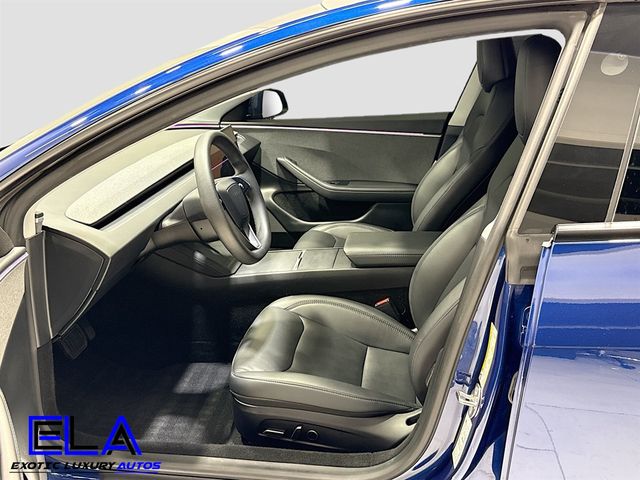 2024 Tesla Model 3 UPGRADED PAINT PACK! LONG RANGE! PREMIUM DUAL SCREENS!  - 22955332 - 21