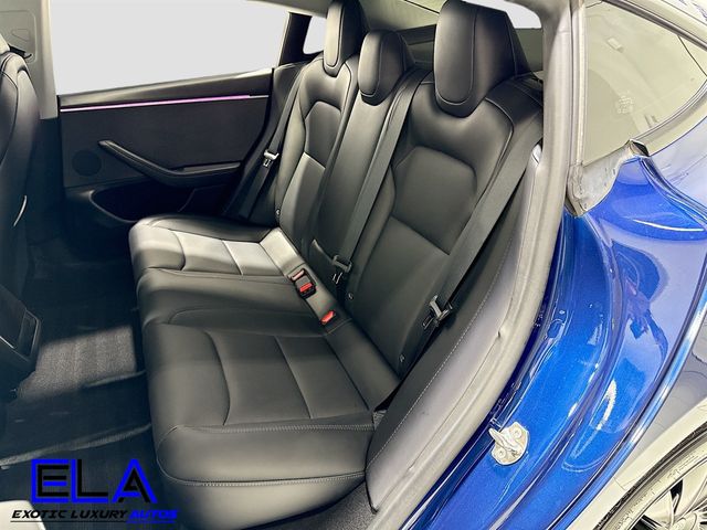 2024 Tesla Model 3 UPGRADED PAINT PACK! LONG RANGE! PREMIUM DUAL SCREENS!  - 22955332 - 26