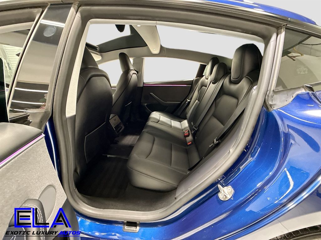 2024 Tesla Model 3 UPGRADED PAINT PACK! LONG RANGE! PREMIUM DUAL SCREENS!  - 22955332 - 27