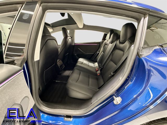 2024 Tesla Model 3 UPGRADED PAINT PACK! LONG RANGE! PREMIUM DUAL SCREENS!  - 22955332 - 27