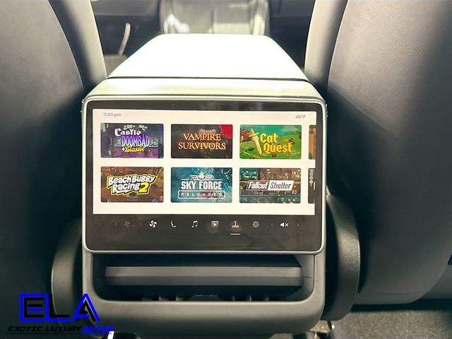 2024 Tesla Model 3 UPGRADED PAINT PACK! LONG RANGE! PREMIUM DUAL SCREENS!  - 22955332 - 28