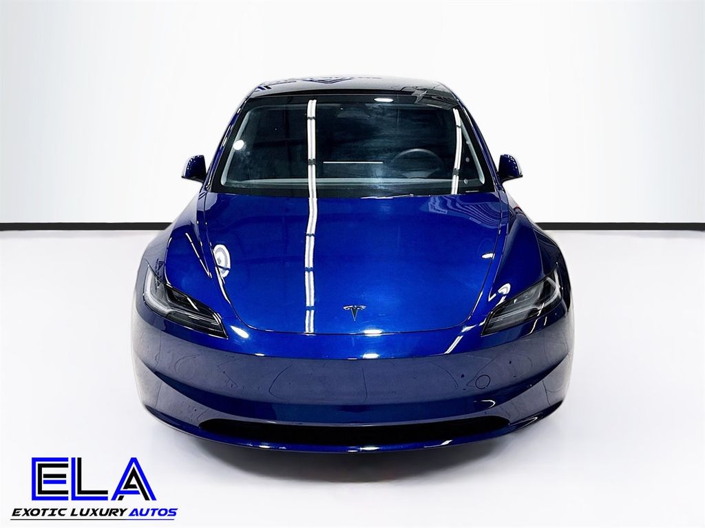 2024 Tesla Model 3 UPGRADED PAINT PACK! LONG RANGE! PREMIUM DUAL SCREENS!  - 22955332 - 2