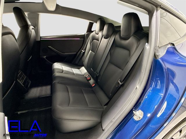 2024 Tesla Model 3 UPGRADED PAINT PACK! LONG RANGE! PREMIUM DUAL SCREENS!  - 22955332 - 31