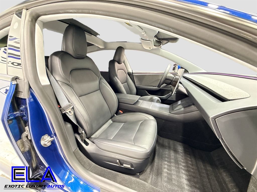 2024 Tesla Model 3 UPGRADED PAINT PACK! LONG RANGE! PREMIUM DUAL SCREENS!  - 22955332 - 33