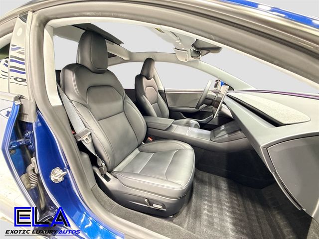 2024 Tesla Model 3 UPGRADED PAINT PACK! LONG RANGE! PREMIUM DUAL SCREENS!  - 22955332 - 33