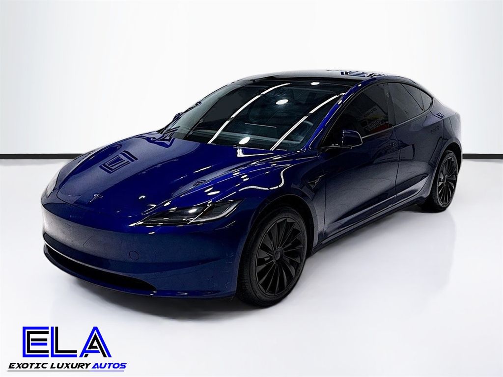 2024 Tesla Model 3 UPGRADED PAINT PACK! LONG RANGE! PREMIUM DUAL SCREENS!  - 22955332 - 35