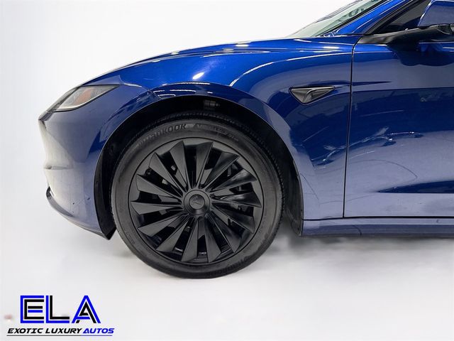 2024 Tesla Model 3 UPGRADED PAINT PACK! LONG RANGE! PREMIUM DUAL SCREENS!  - 22955332 - 36