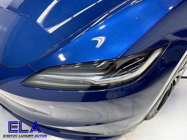 2024 Tesla Model 3 UPGRADED PAINT PACK! LONG RANGE! PREMIUM DUAL SCREENS!  - 22955332 - 39