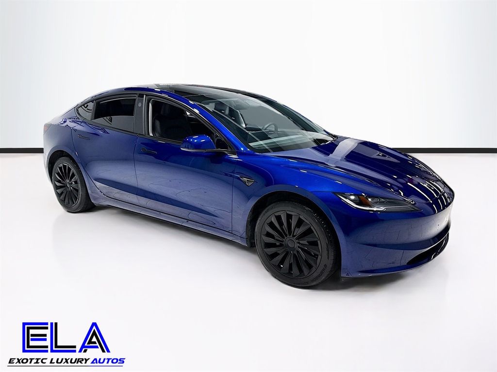 2024 Tesla Model 3 UPGRADED PAINT PACK! LONG RANGE! PREMIUM DUAL SCREENS!  - 22955332 - 41