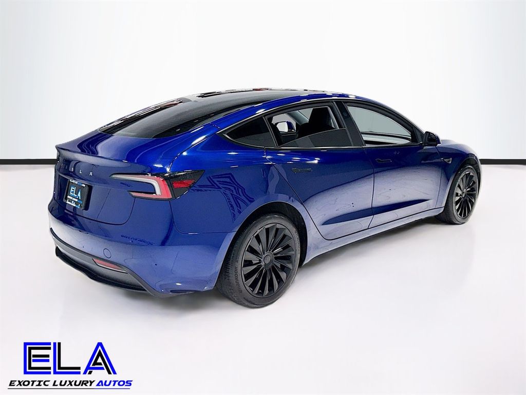 2024 Tesla Model 3 UPGRADED PAINT PACK! LONG RANGE! PREMIUM DUAL SCREENS!  - 22955332 - 43
