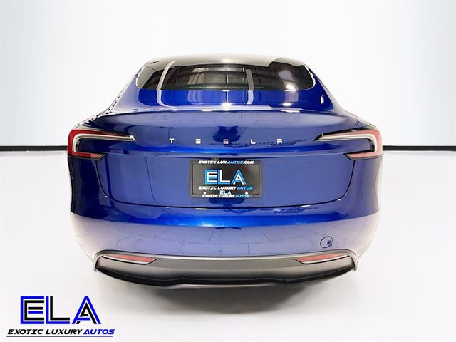 2024 Tesla Model 3 UPGRADED PAINT PACK! LONG RANGE! PREMIUM DUAL SCREENS!  - 22955332 - 46