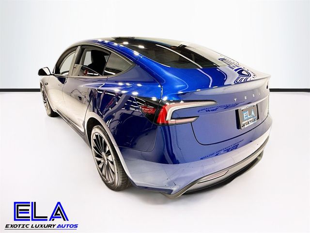 2024 Tesla Model 3 UPGRADED PAINT PACK! LONG RANGE! PREMIUM DUAL SCREENS!  - 22955332 - 47