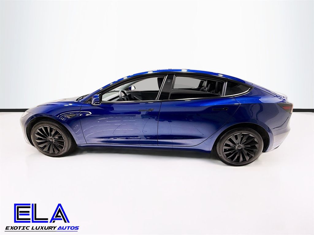 2024 Tesla Model 3 UPGRADED PAINT PACK! LONG RANGE! PREMIUM DUAL SCREENS!  - 22955332 - 50