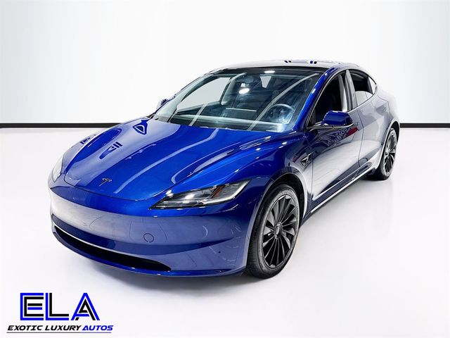 2024 Tesla Model 3 UPGRADED PAINT PACK! LONG RANGE! PREMIUM DUAL SCREENS!  - 22955332 - 51