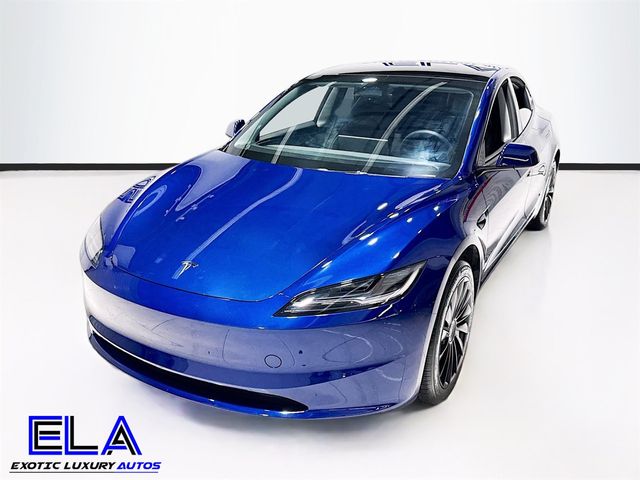 2024 Tesla Model 3 UPGRADED PAINT PACK! LONG RANGE! PREMIUM DUAL SCREENS!  - 22955332 - 52