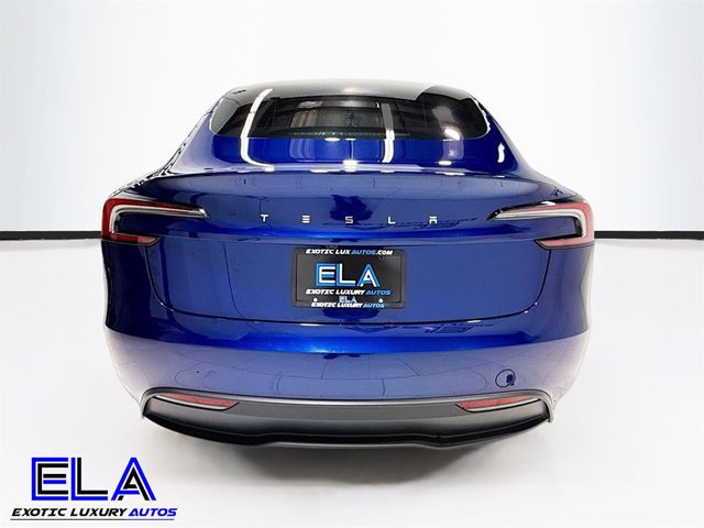 2024 Tesla Model 3 UPGRADED PAINT PACK! LONG RANGE! PREMIUM DUAL SCREENS!  - 22955332 - 6