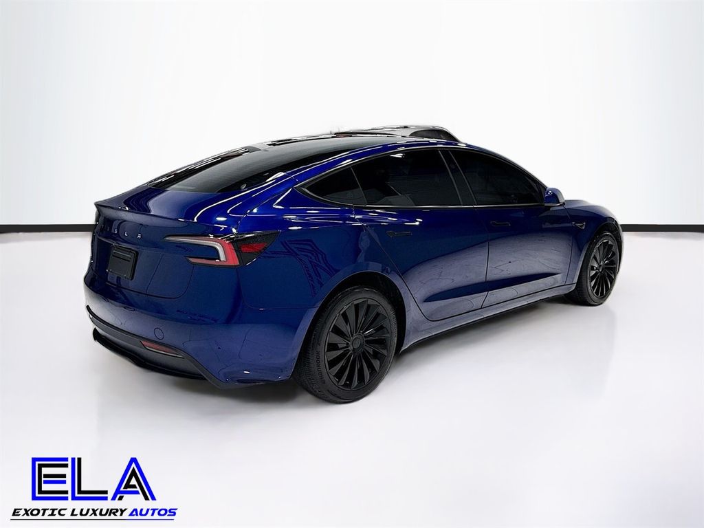 2024 Tesla Model 3 UPGRADED PAINT PACK! LONG RANGE! PREMIUM DUAL SCREENS!  - 22955332 - 7
