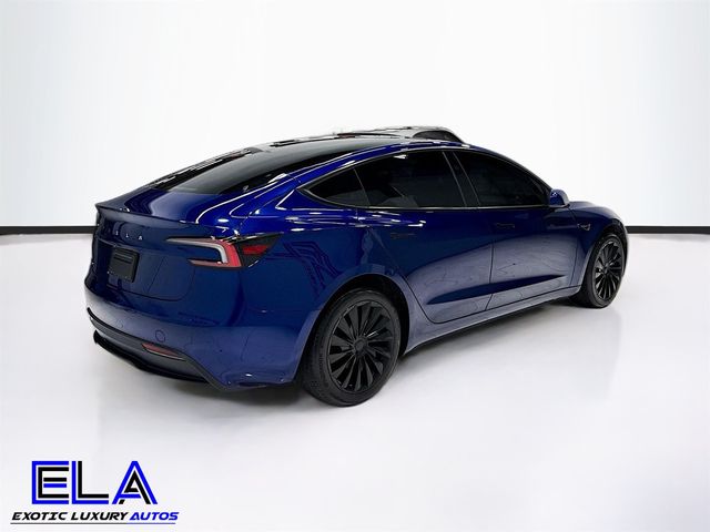 2024 Tesla Model 3 UPGRADED PAINT PACK! LONG RANGE! PREMIUM DUAL SCREENS!  - 22955332 - 7