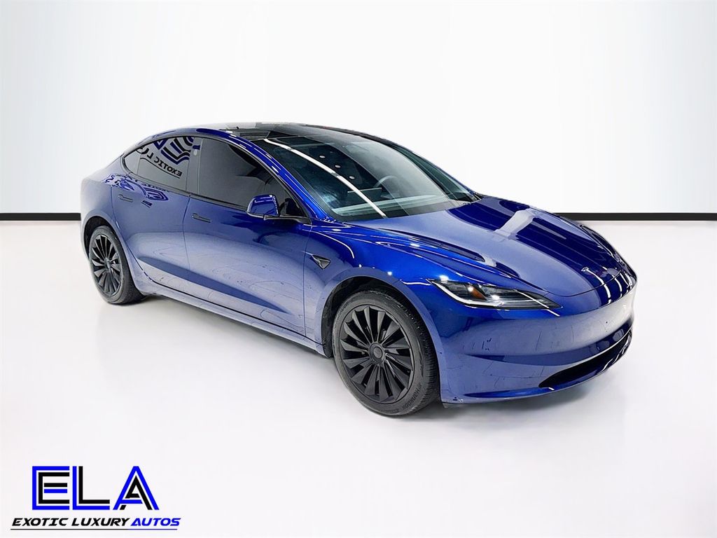 2024 Tesla Model 3 UPGRADED PAINT PACK! LONG RANGE! PREMIUM DUAL SCREENS!  - 22955332 - 8