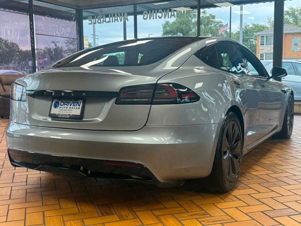 2024 Tesla Model S AWD photo 2