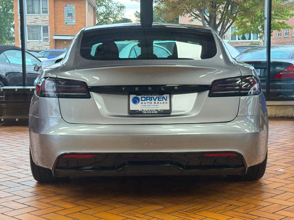 2024 Tesla Model S AWD photo 3