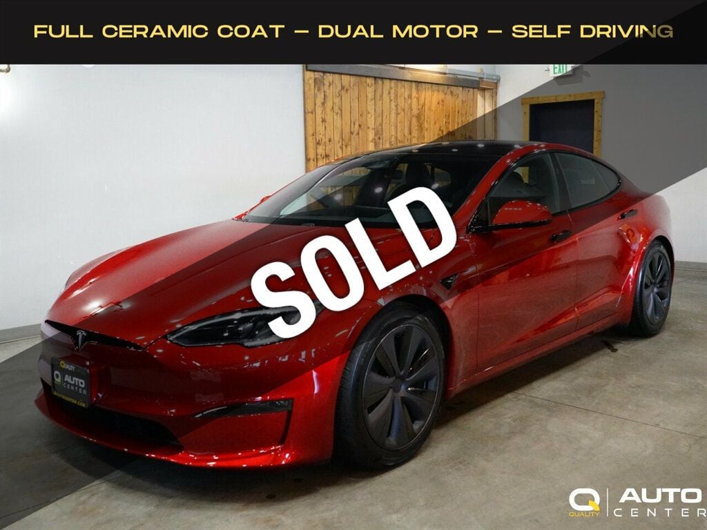 2024 Tesla Model S AWD - 22777805 - 0