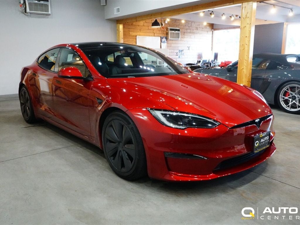 2024 Tesla Model S AWD - 22777805 - 2