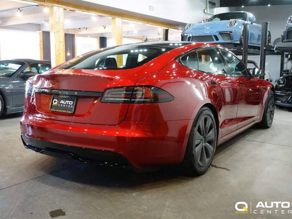 2024 Tesla Model S AWD - 22777805 - 3