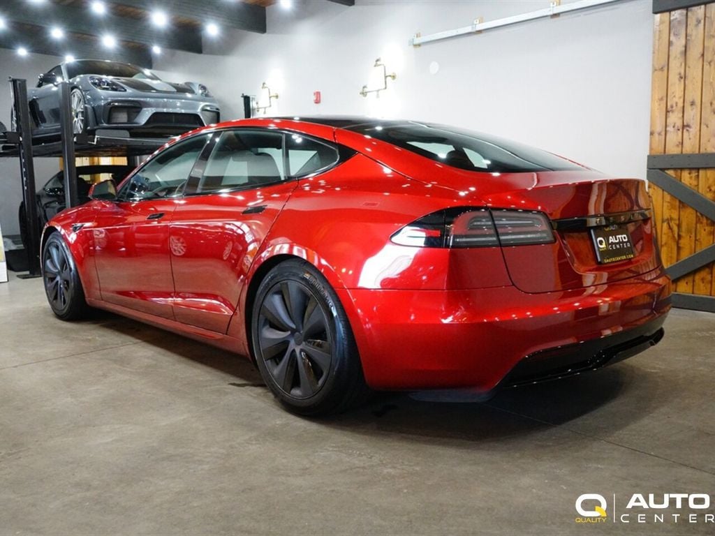 2024 Tesla Model S AWD - 22777805 - 5