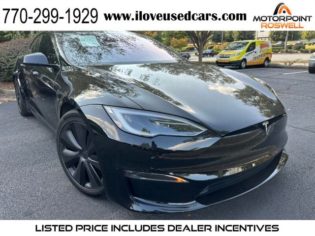 2024 Tesla Model S AWD - 22911273 - 0