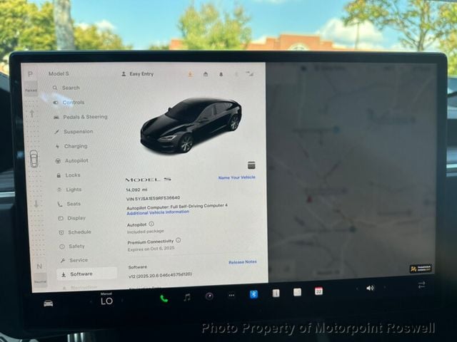 2024 Tesla Model S AWD - 22911273 - 10