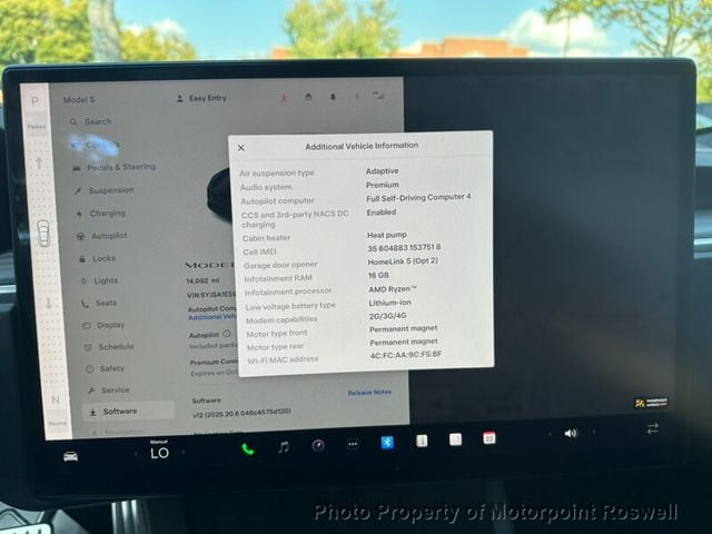 2024 Tesla Model S AWD - 22911273 - 11