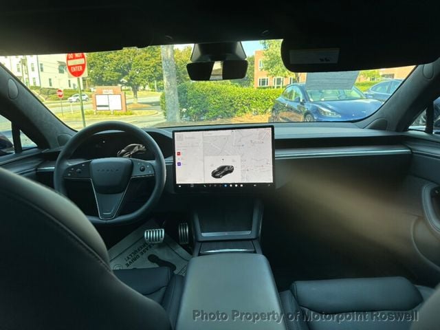 2024 Tesla Model S AWD - 22911273 - 17