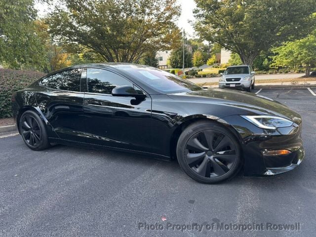 2024 Tesla Model S AWD - 22911273 - 1