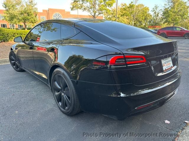 2024 Tesla Model S AWD - 22911273 - 2
