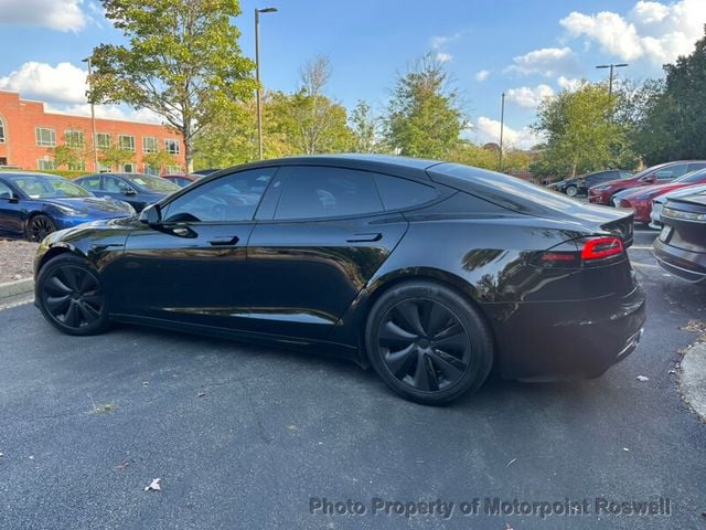 2024 Tesla Model S AWD - 22911273 - 3